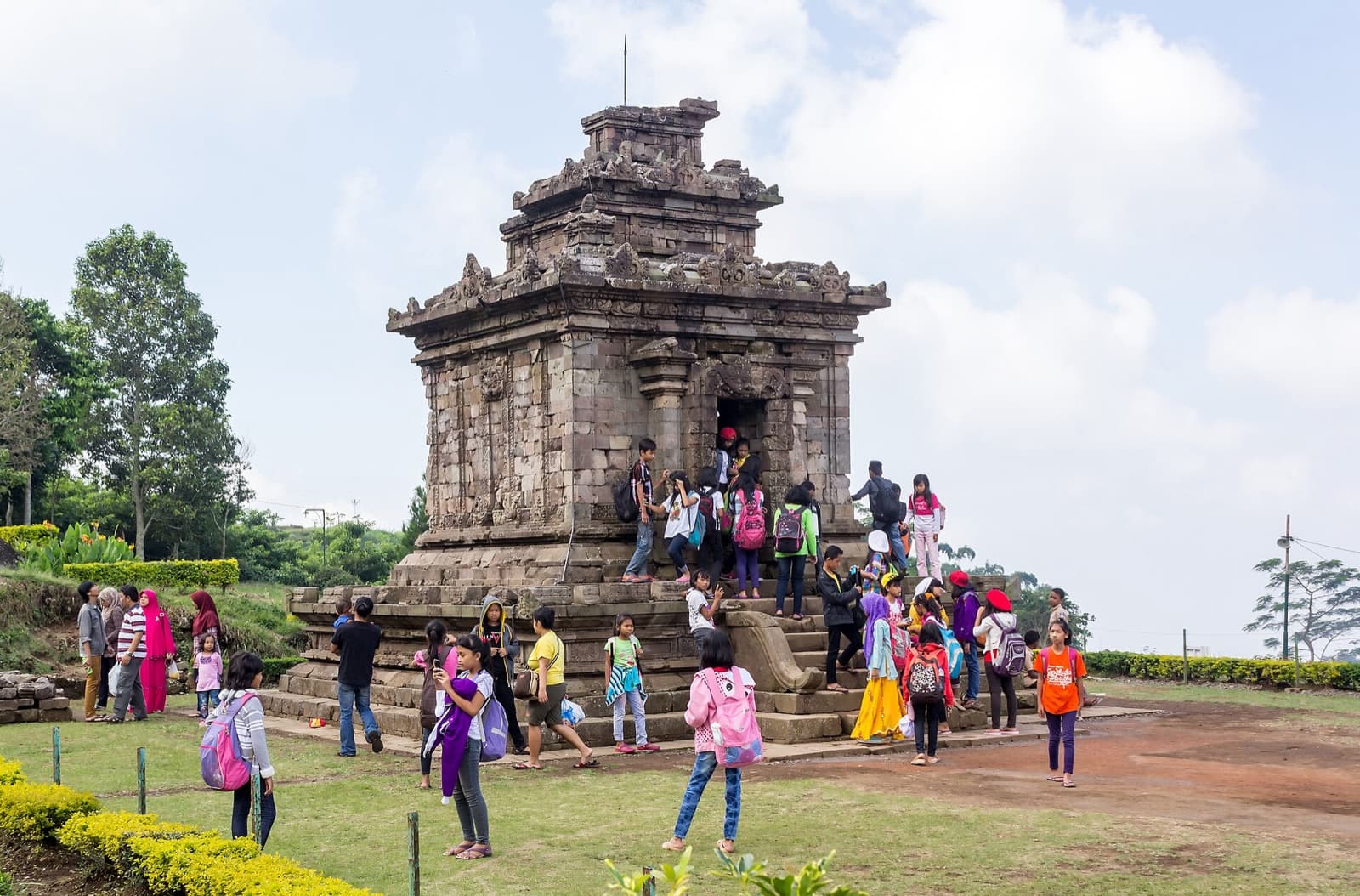 Pemandangan Bandungan & Gedong Songo