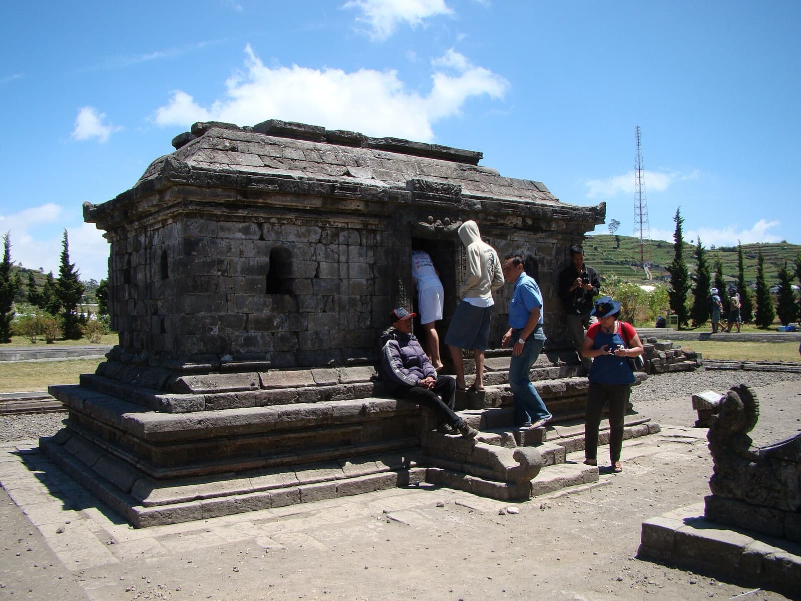 Dieng Sunrise Sehari