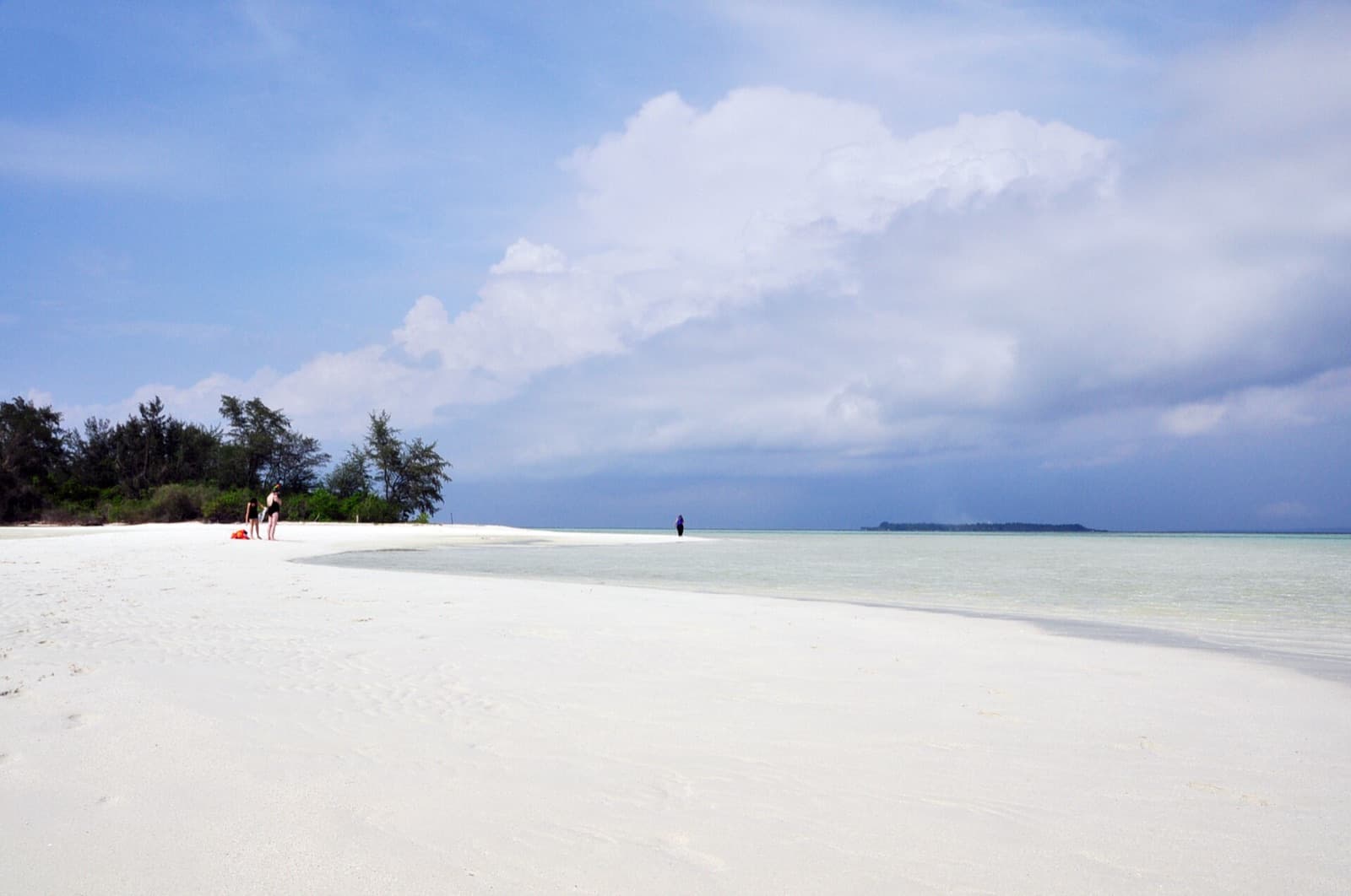Pemandangan Karimunjawa