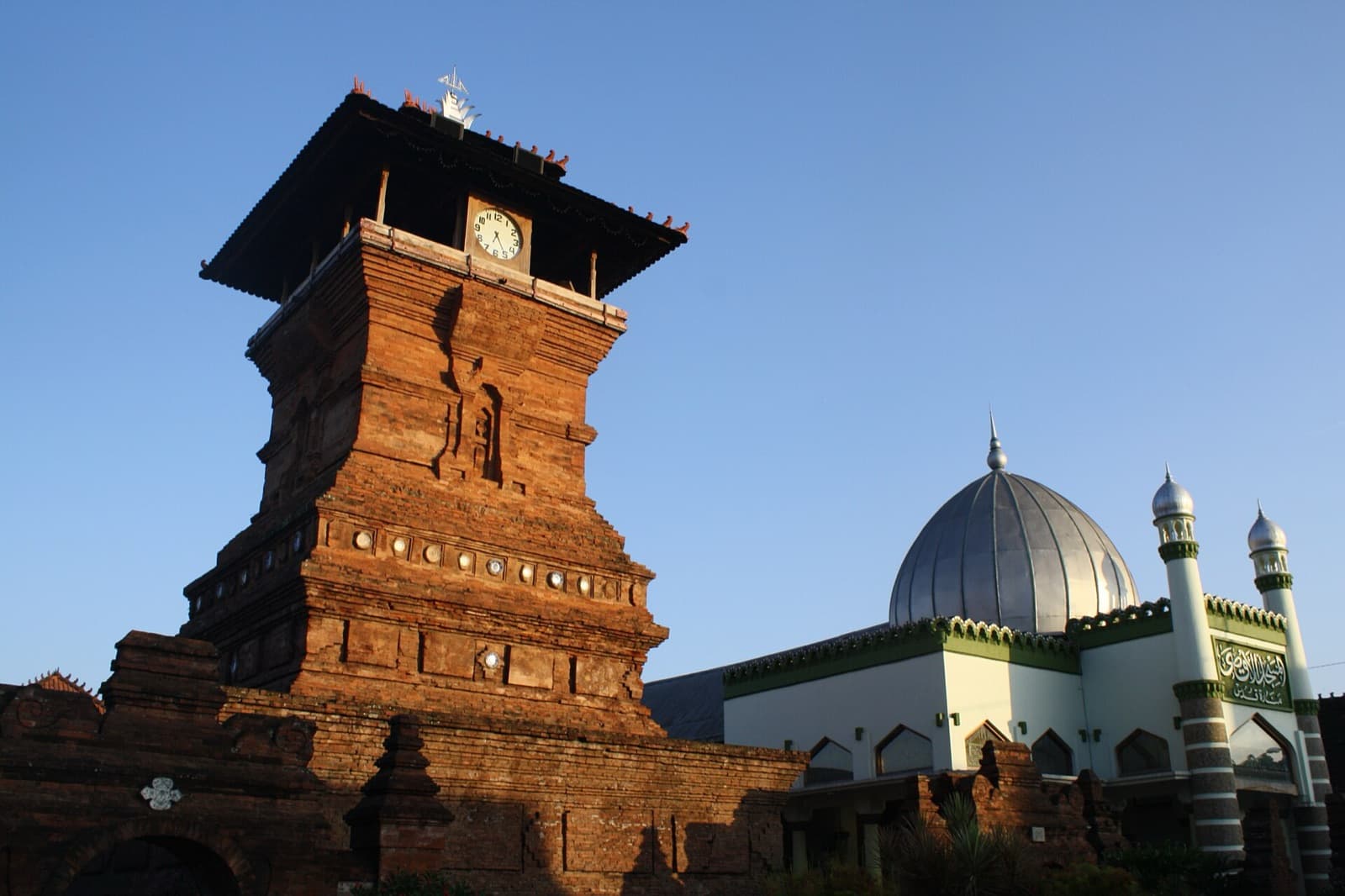Pemandangan Kudus & Jepara (Muria)