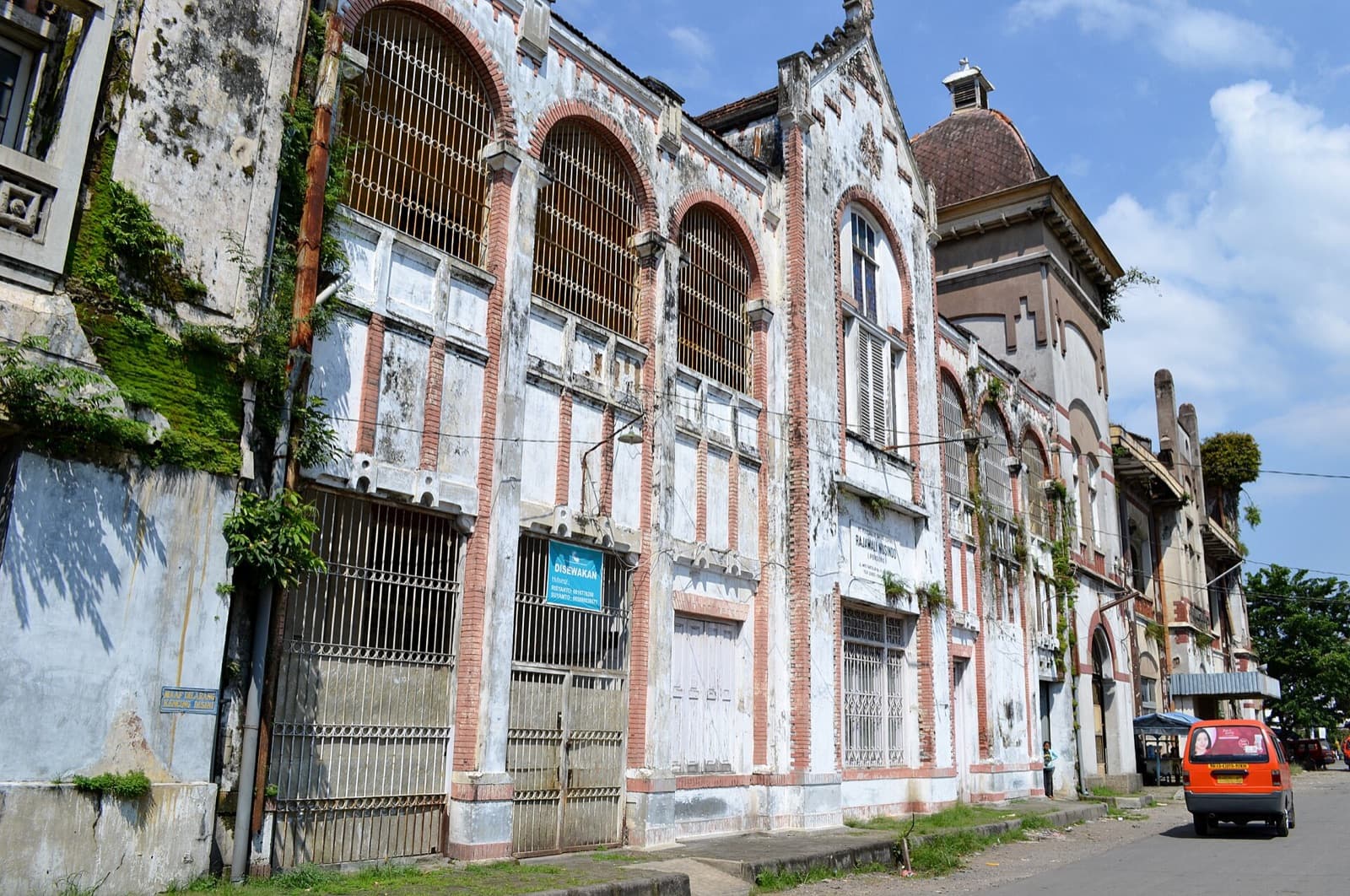 Semarang Heritage City Tour