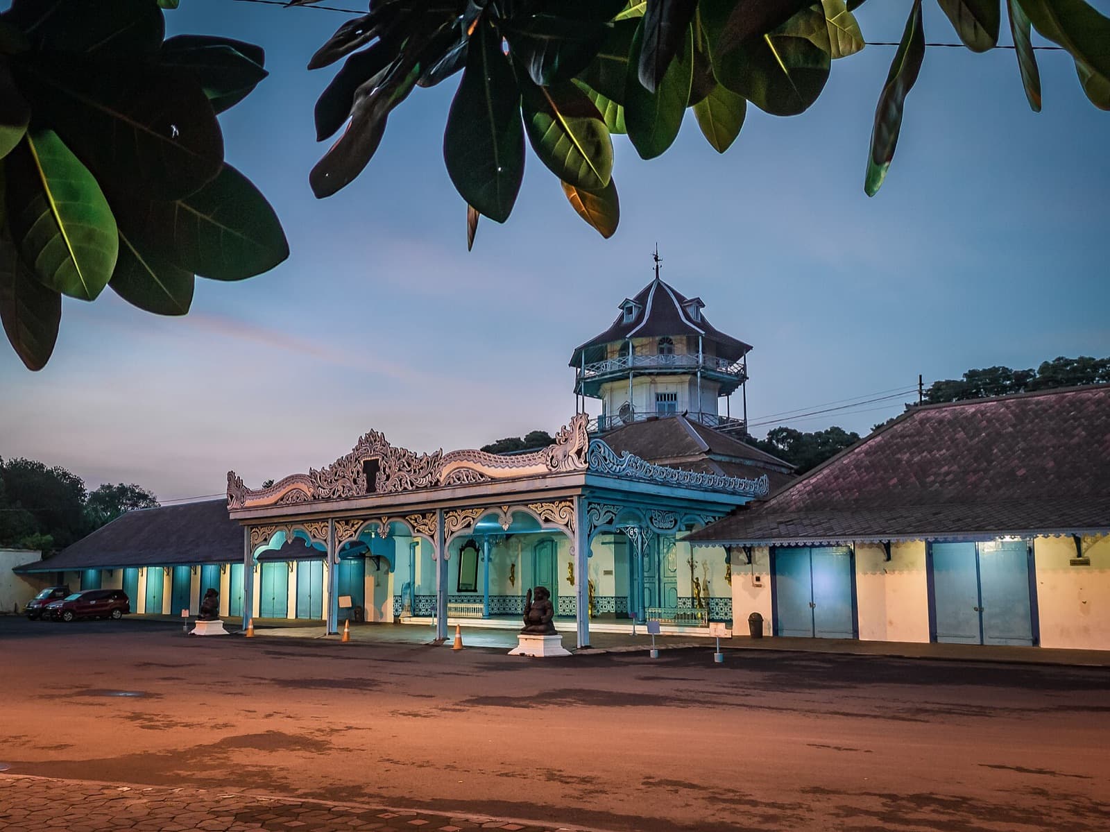 Pemandangan Solo (Surakarta)