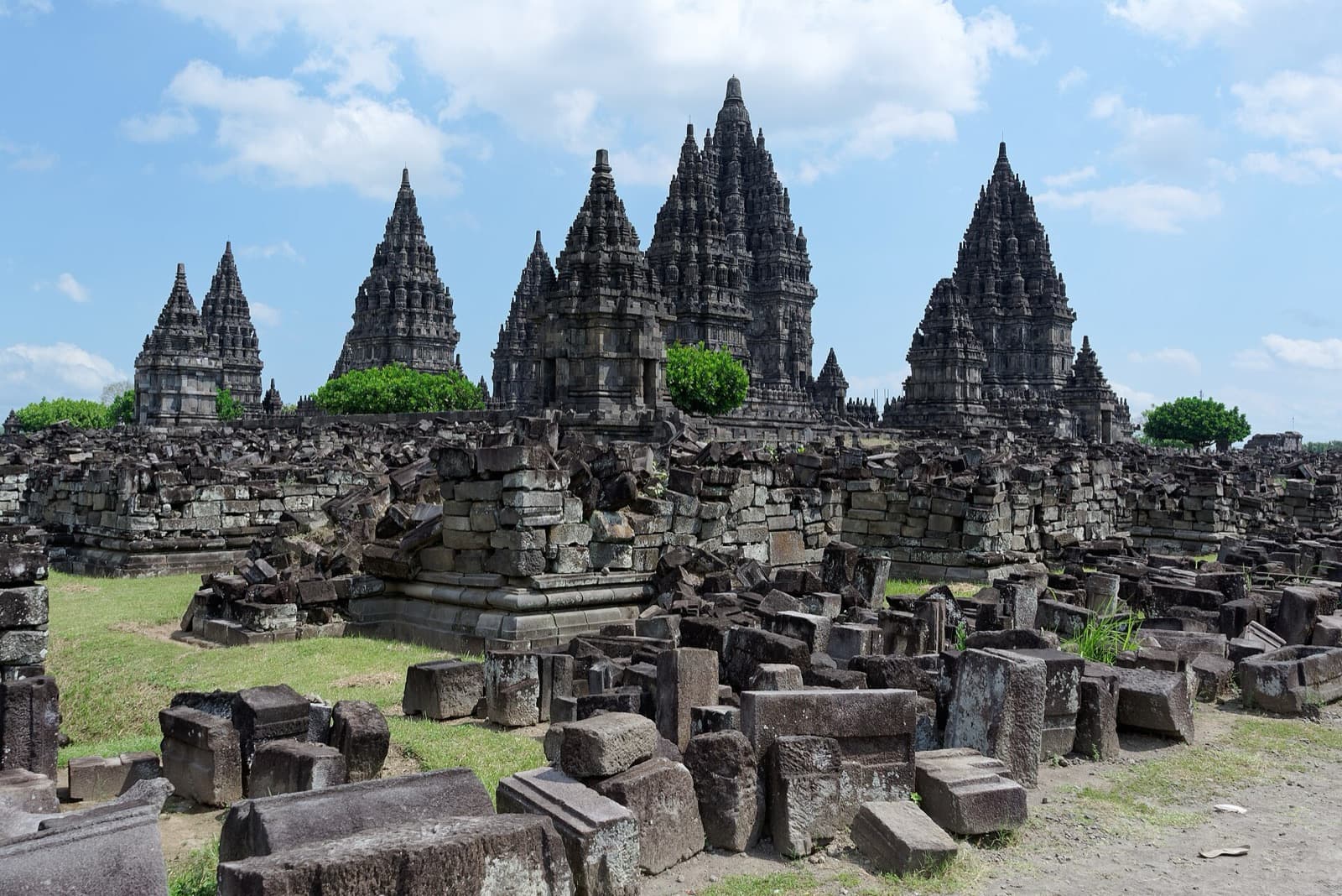 Pemandangan Yogyakarta